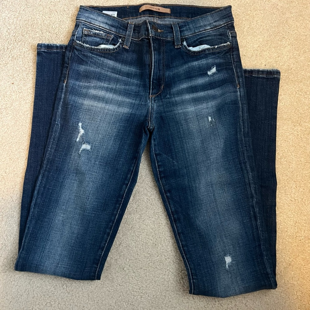 Joes jeans the vintage reserve skinny jeans size 26